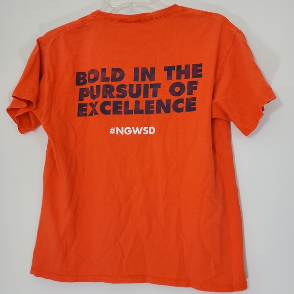 Vintage UVA Virginia Athletics Tee, Size XL - Picture 2 of 5